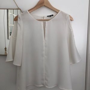 White blouse